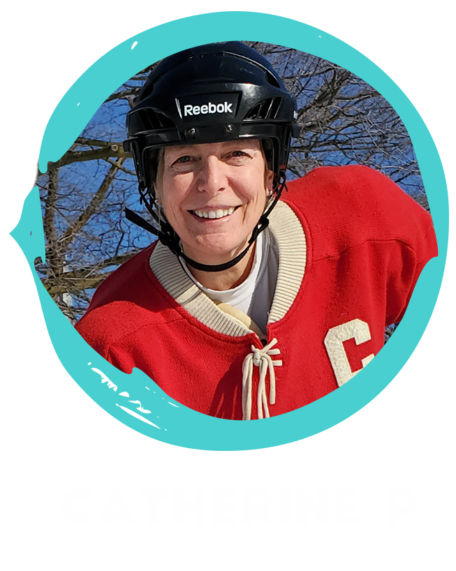 Catherine P