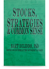 Stocks, Strategies and Common Sense