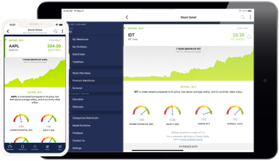 Stock Advisory - VectorVest