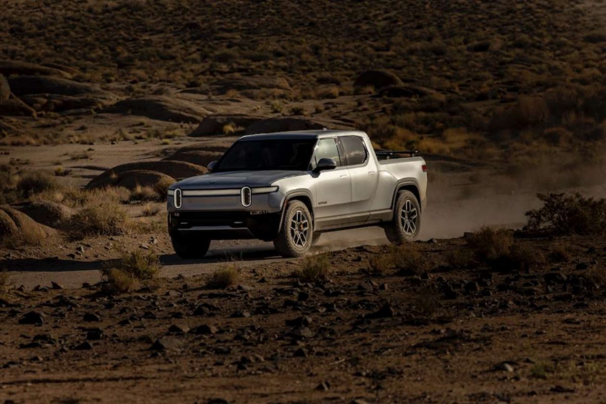 Despite Help from Amazon, Rivian Stock Struggles - 3 Reasons it's NOT ...