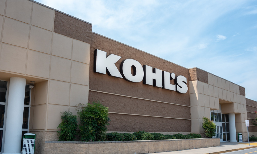 Kohl's (KSS) Rises as CEO Measures Show Signs of Business Improvement -  Bloomberg