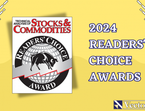 VectorVest Wins Readers’ Choice Awards in Stocks & Commodities Magazine 2024