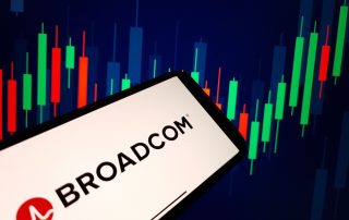 Broadcom Stock Jumps 13% on 10-for-1 Stock Split