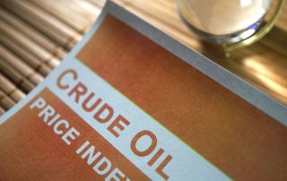 The Current Trends and Price Drivers of Crude Oil - and Their Economic Implications