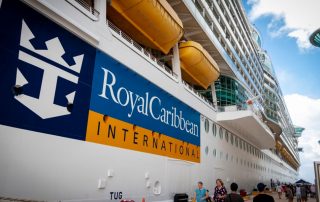 Royal Caribbean Delivers Solid Earnings and Upbeat Outlook, So Why is the Stock Down?