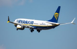 Ryanair Drops 16% on Weak Profit, Pessimistic Outlook: Why it May be Time to SELL RYAAY