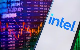 Intel Continues to Fall in the Wake of Lowered Earnings and Revenue Outlook - Time to Sell INTC?