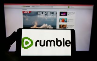 Rumble’s Q2 Earnings Send Shares Higher on User Growth, But It’s Not Quite Time to Buy RUM Yet