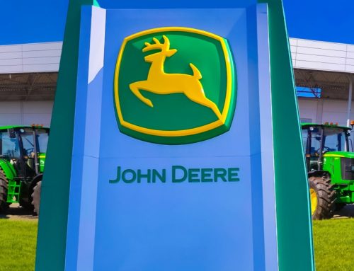 Deere & Co. is Up 4% After Trump’s Tariff Threat: 2 More Reasons to Buy DE Today